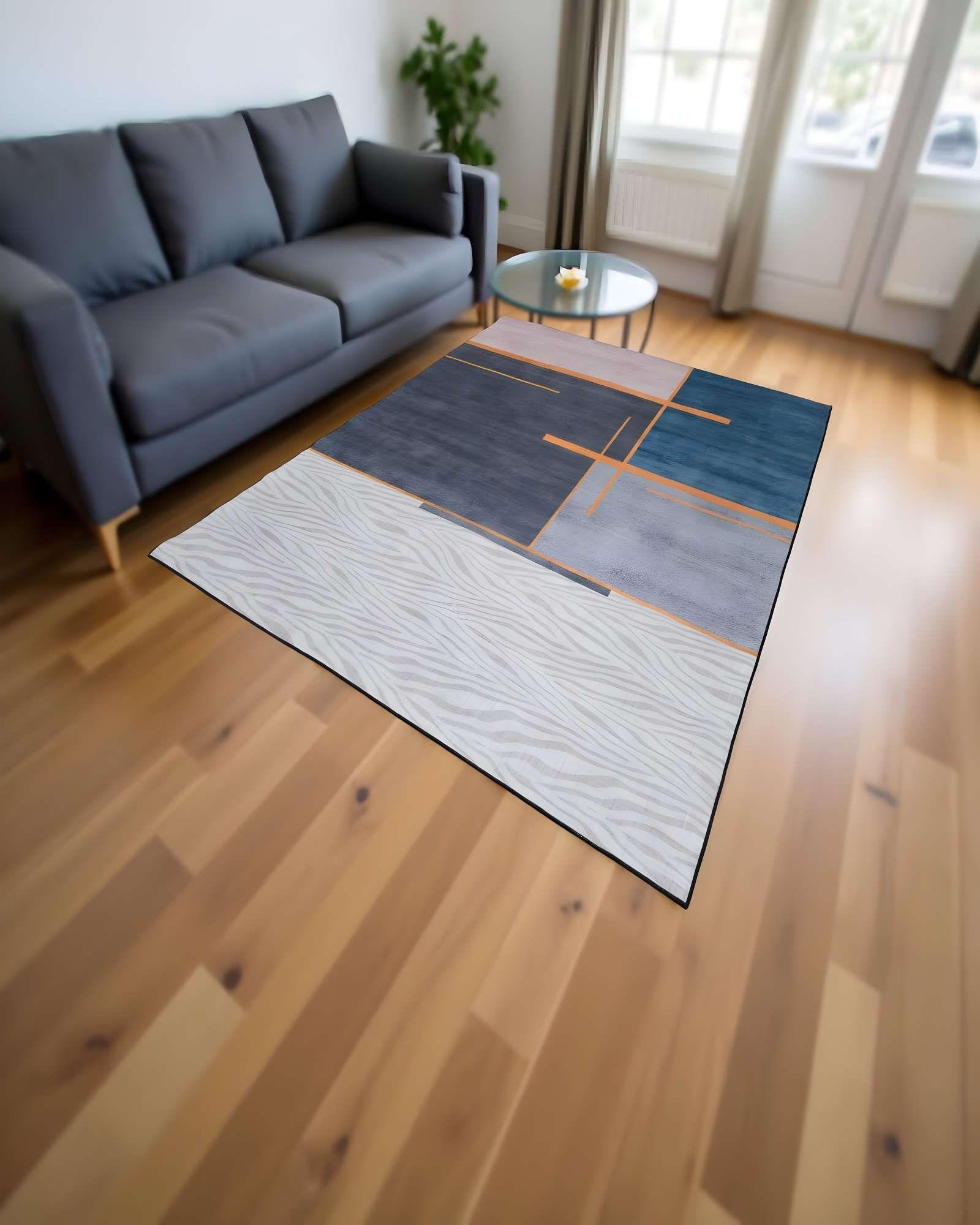 ALFOMBRAS DECORATIVAS 3D LIVING CON DISEÑOS 200 X 300 CM A21-2