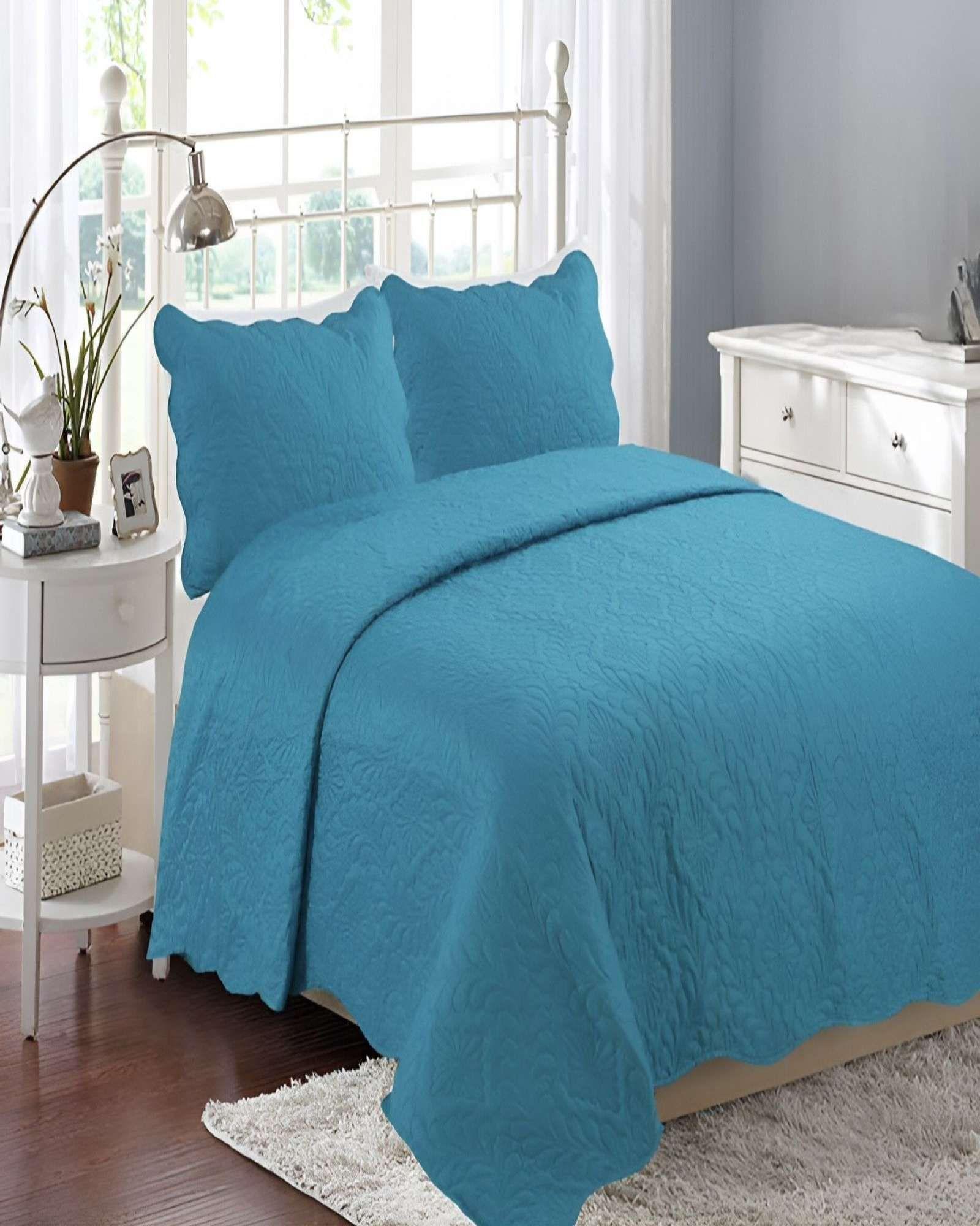 Colcha Quilt de Verano 2 Plaza D40-2