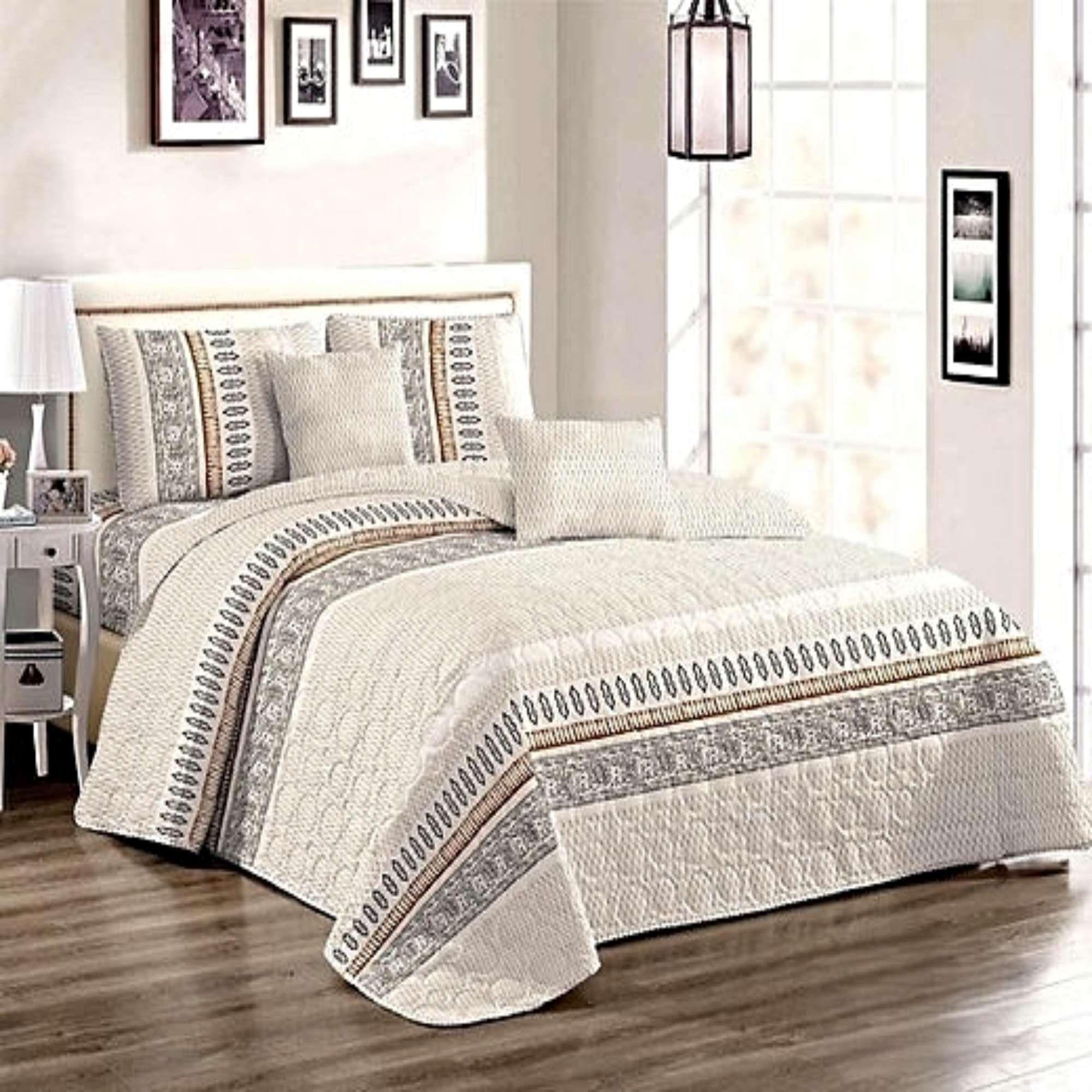 CUBRECAMA DE VERANO 2P  230x250cm B38-3