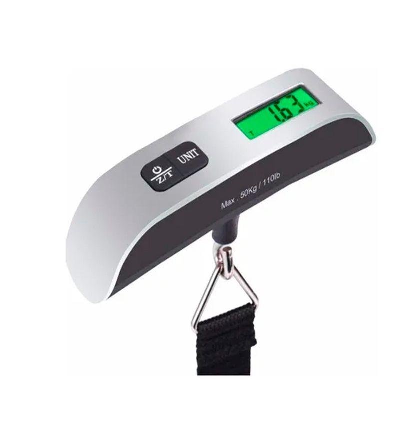 Pesa Balanza Digital Para Colgar 50kg W-3047 Welife-0