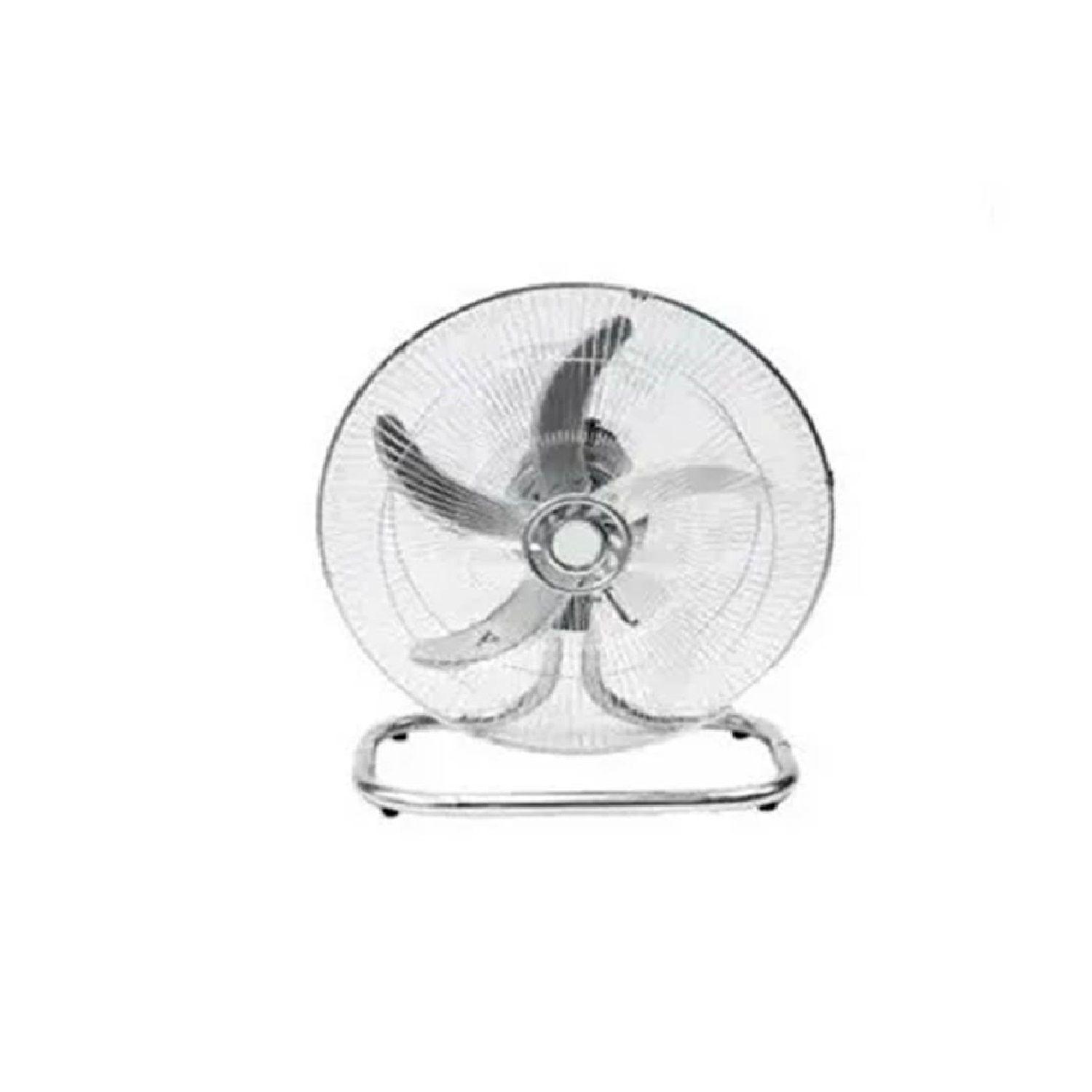 Ventilador Industrial Metalico 18 Pulgadas Profesional W-25142 Welife-1