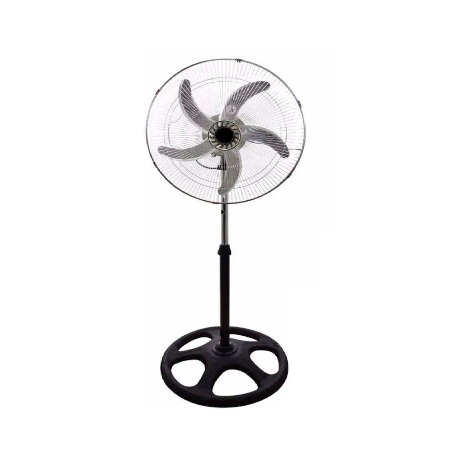 Ventilador Industrial Metalico 18 Pulgadas Profesional W-25142 Welife-0