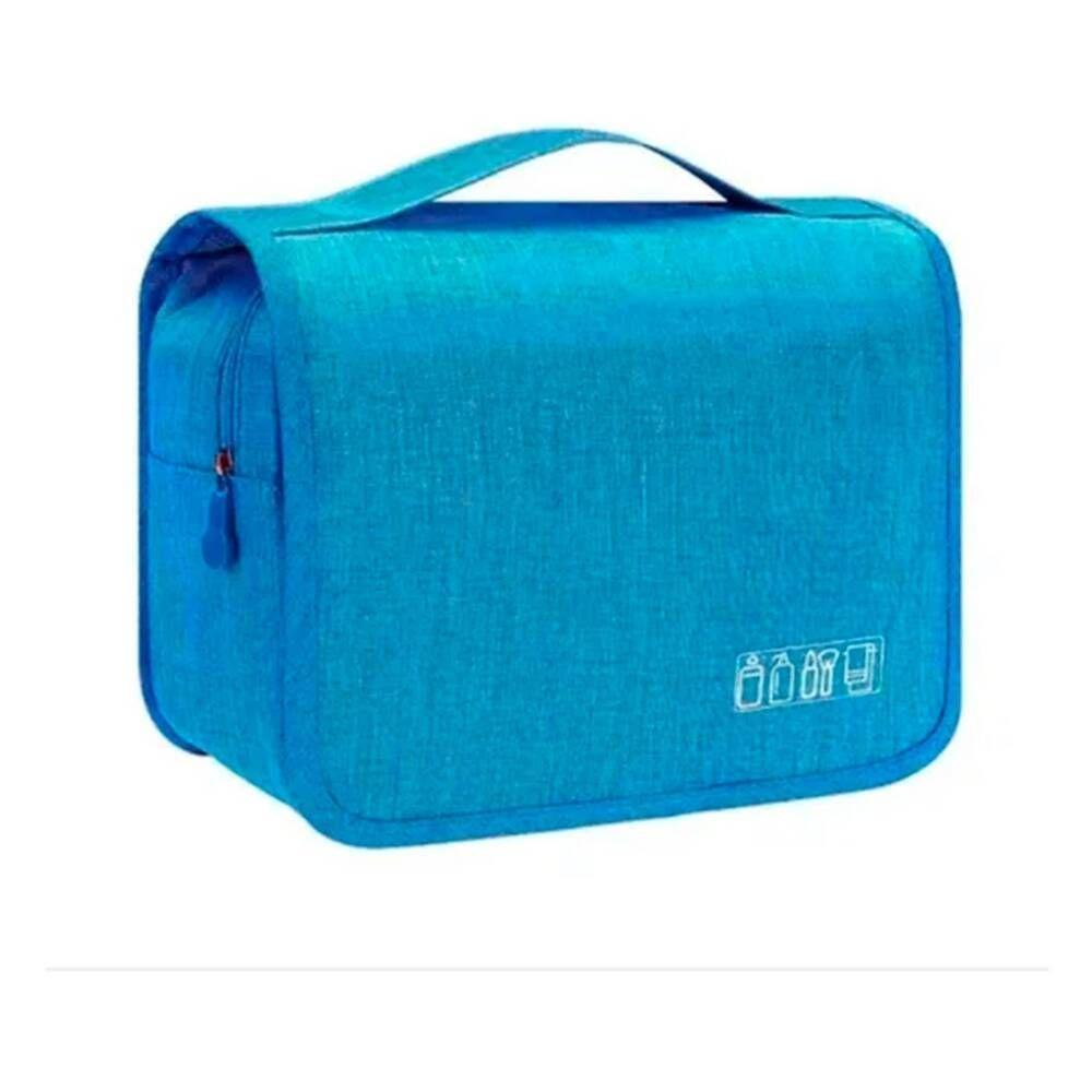 Neceser Organizador De Viaje Cosmetiquera Impermeable W-16077 Welife-0
