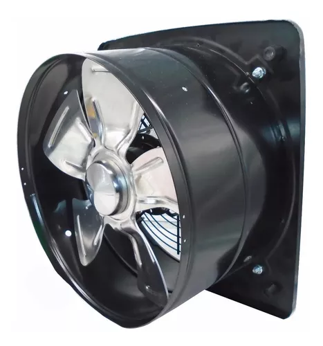 Extractor De Aire Industrial 16 Pulgadas 550w W-30767 Welife -2