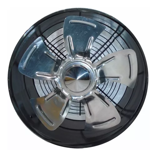 Extractor De Aire Industrial 16 Pulgadas 550w W-30767 Welife -1