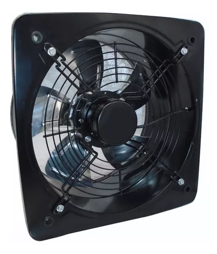 Extractor De Aire Industrial 16 Pulgadas 550w W-30767 Welife -3