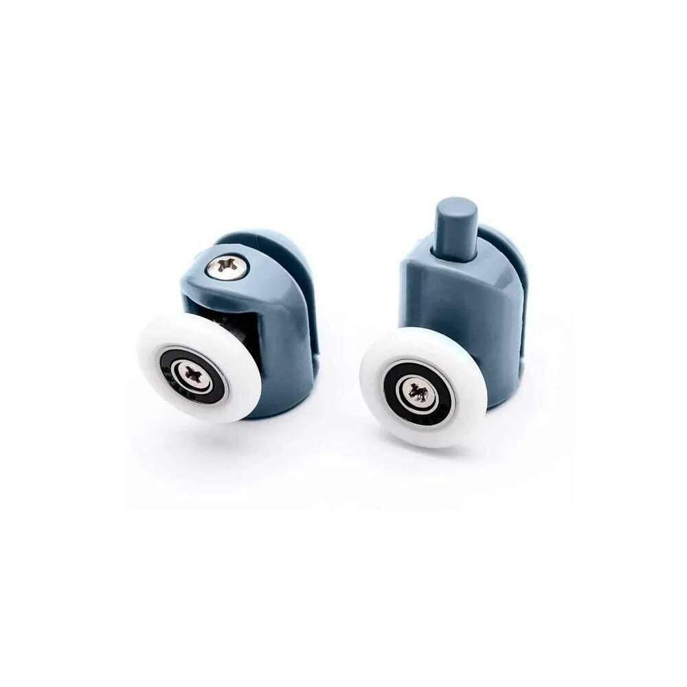 Set 8 Ruedas Para Cabinas De Ducha W-4033 Welife-0