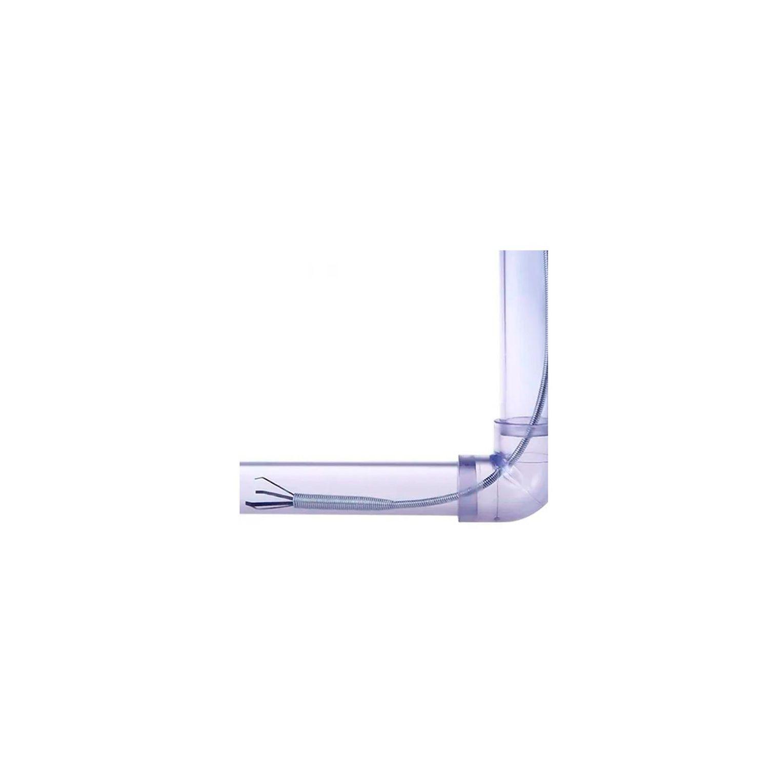 Gancho Destapa Tubería De Cocina Ducha 80 Cm W-16629 Welife -3