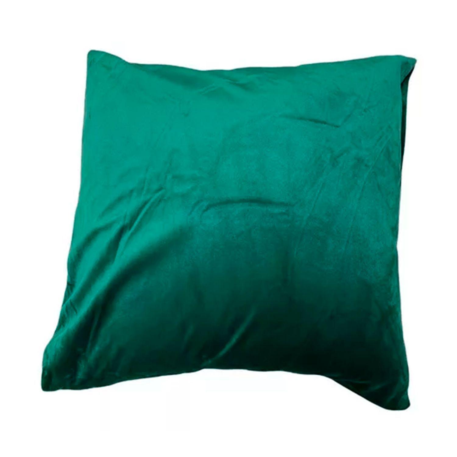 Funda de Cojines Decorativo Para Terraza Verde Oscuro W-14798VEOS Welife-0