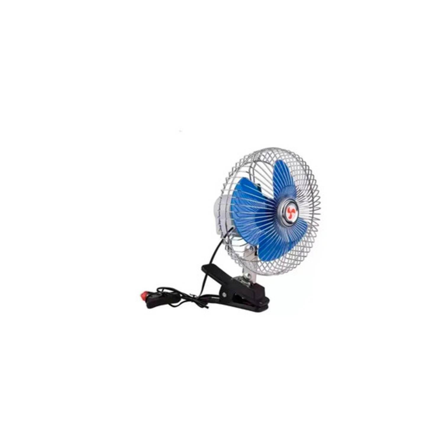 Ventilador Para Auto 12v 10 Pulgadas W-28445 Welife-1