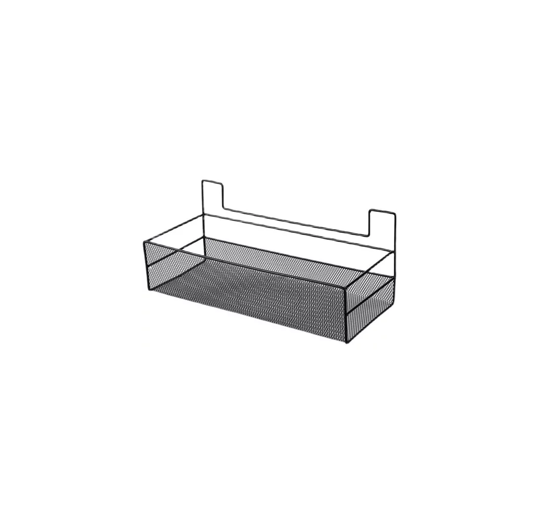 Cesta De Ducha Organizador Adhesivo Para Cocina Bano W-21287 Welife-0