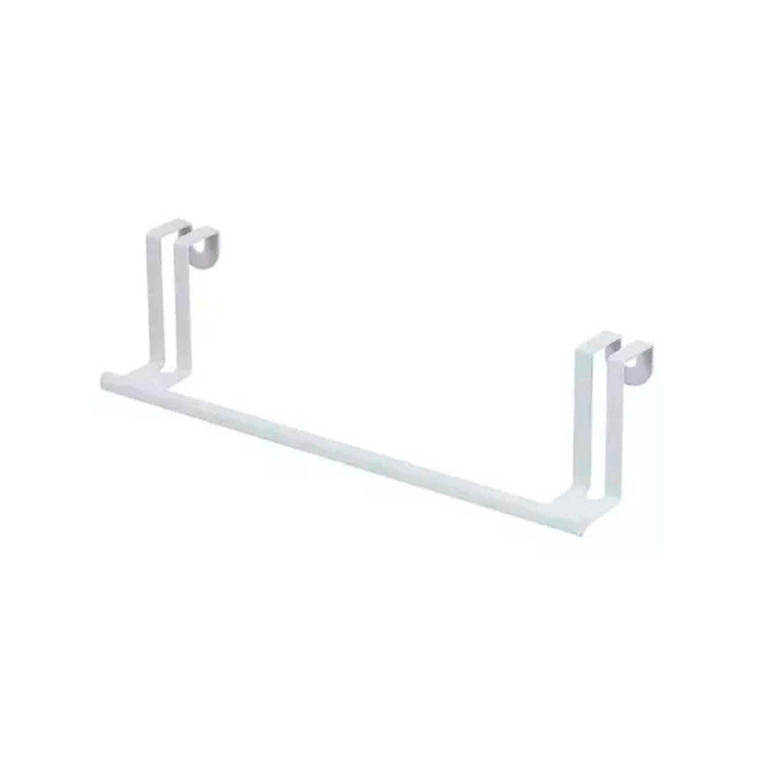 Soporte Colgador Para Toallas Métalico Welife W-33425-0