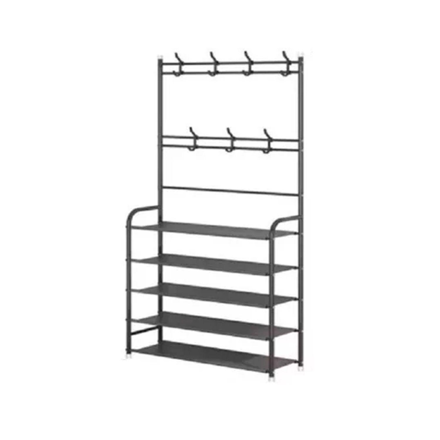 Zapatero Organizador Zapatos, Colgador, Armario De Metal W-25135  Welife-0