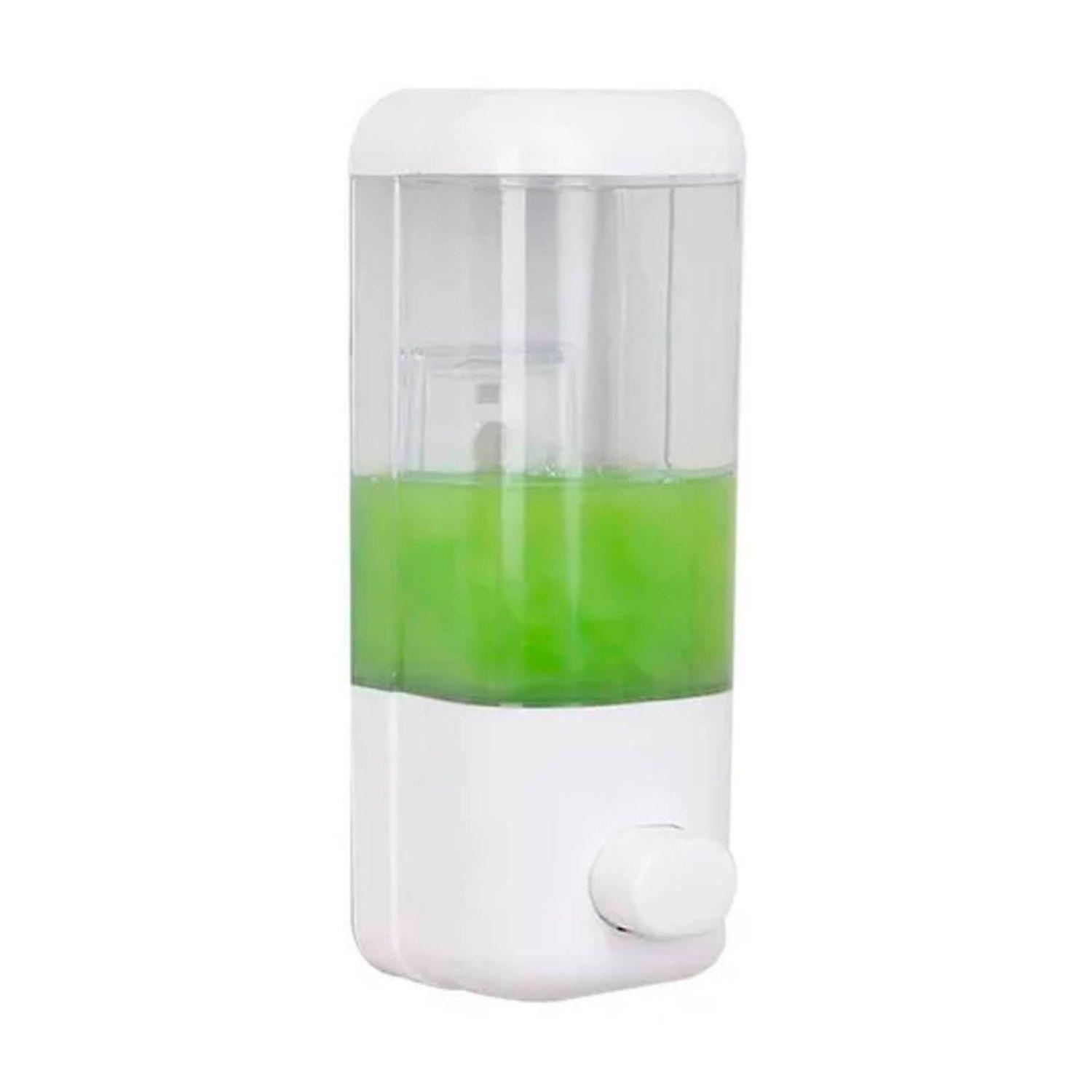 Dispensador de Jabón Líquido 500 Ml W-16619 Welife-1