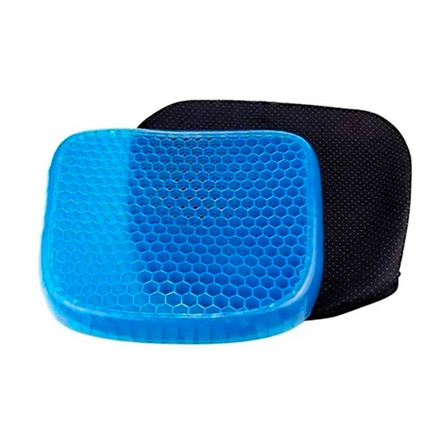 Cojin Almohada Silicona Para Asiento Hogar Trabajo Auto W-21218 Welife-0