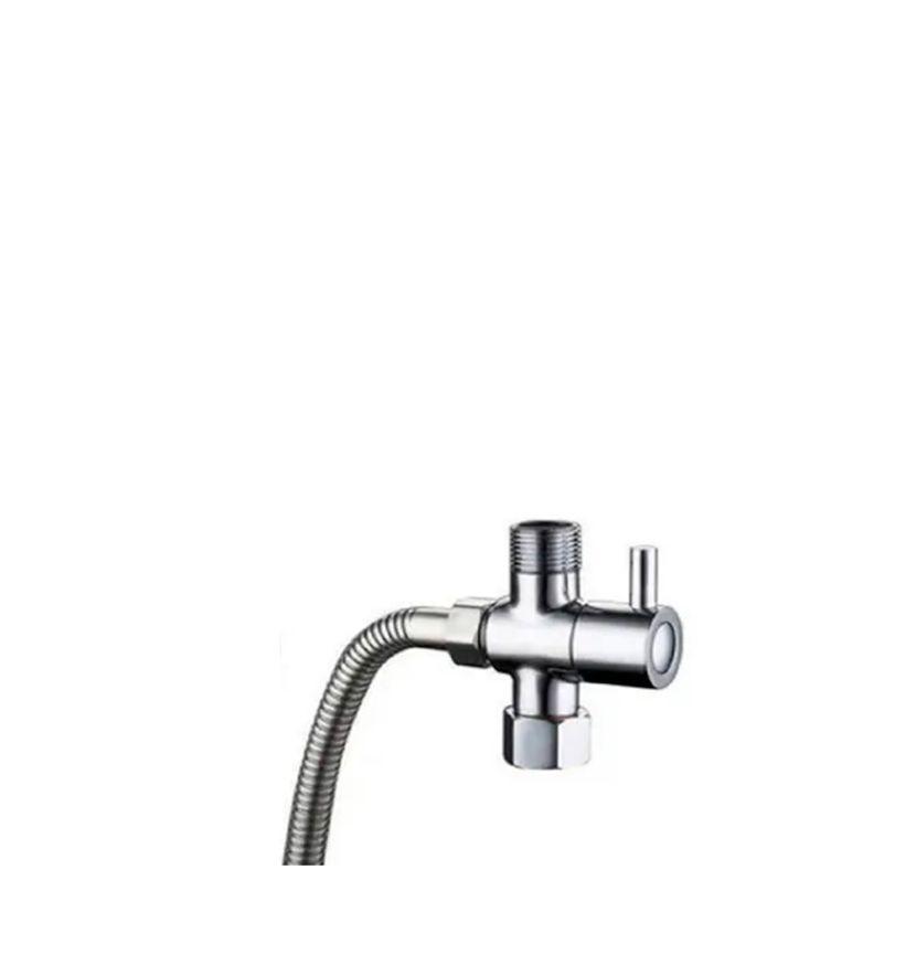 Ducha Para Bidet Wc Inodoro Acero Inoxidable W-4002 Welife-1