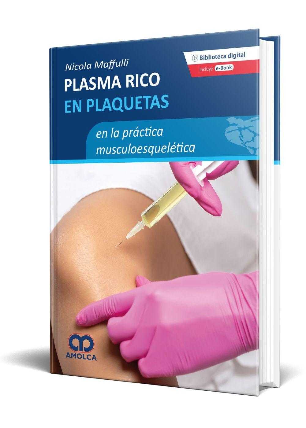 Libro Plasma Rico en Plaquetas en la Practica musculoesqueletica-1