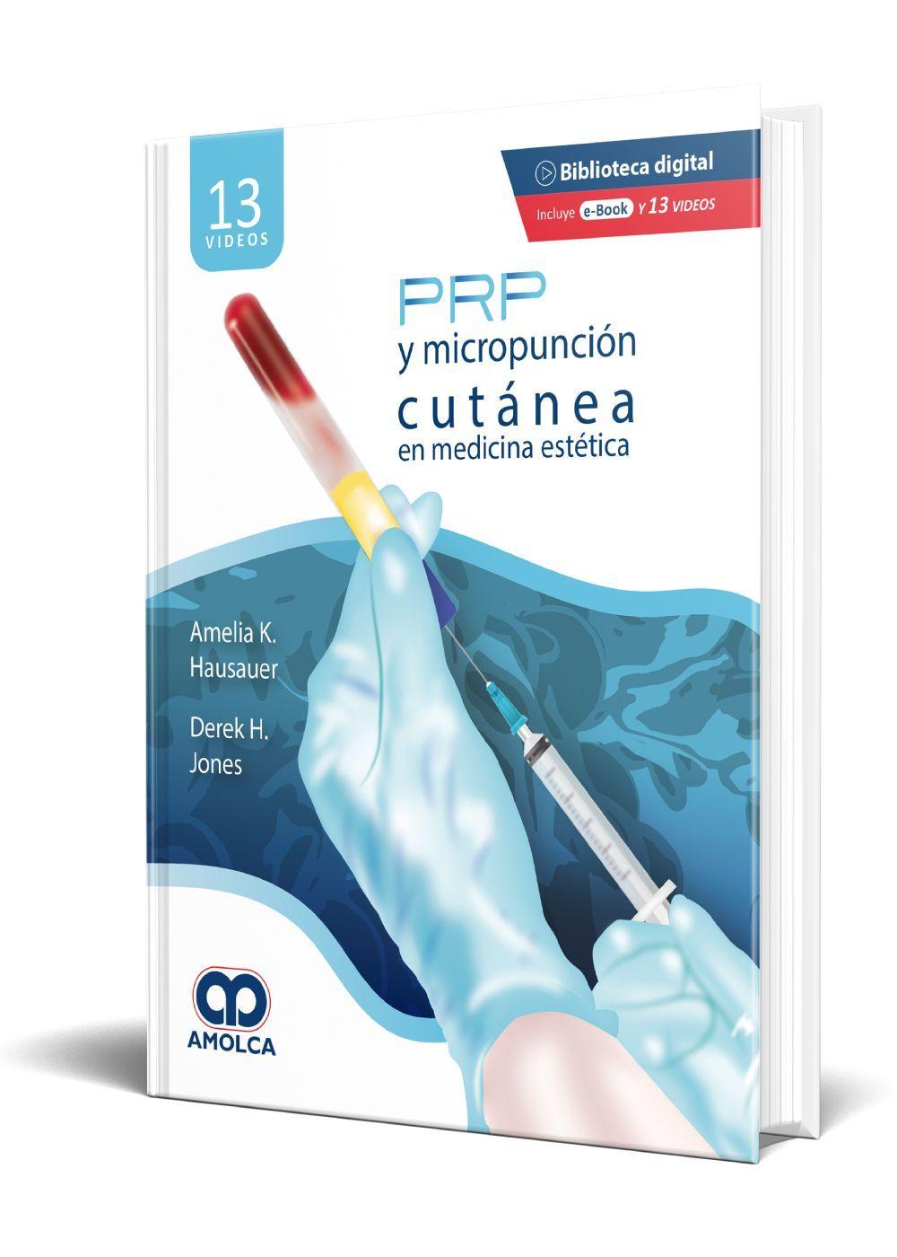 Libro PRP Y Micropuncion Cut nea en Medicina Estetica-1