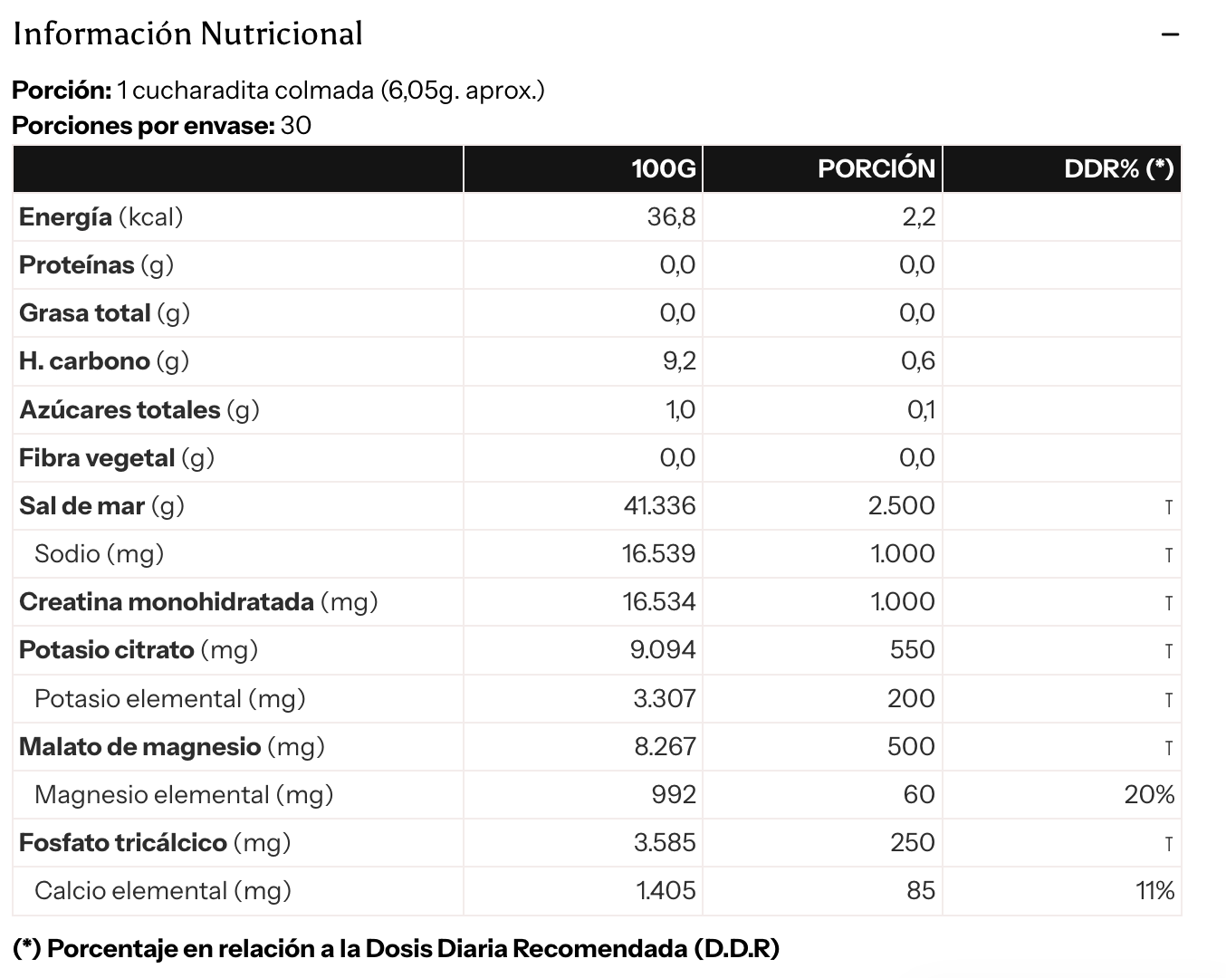 Electrolitos Hormesis Sabor Berries con sal de mar-3