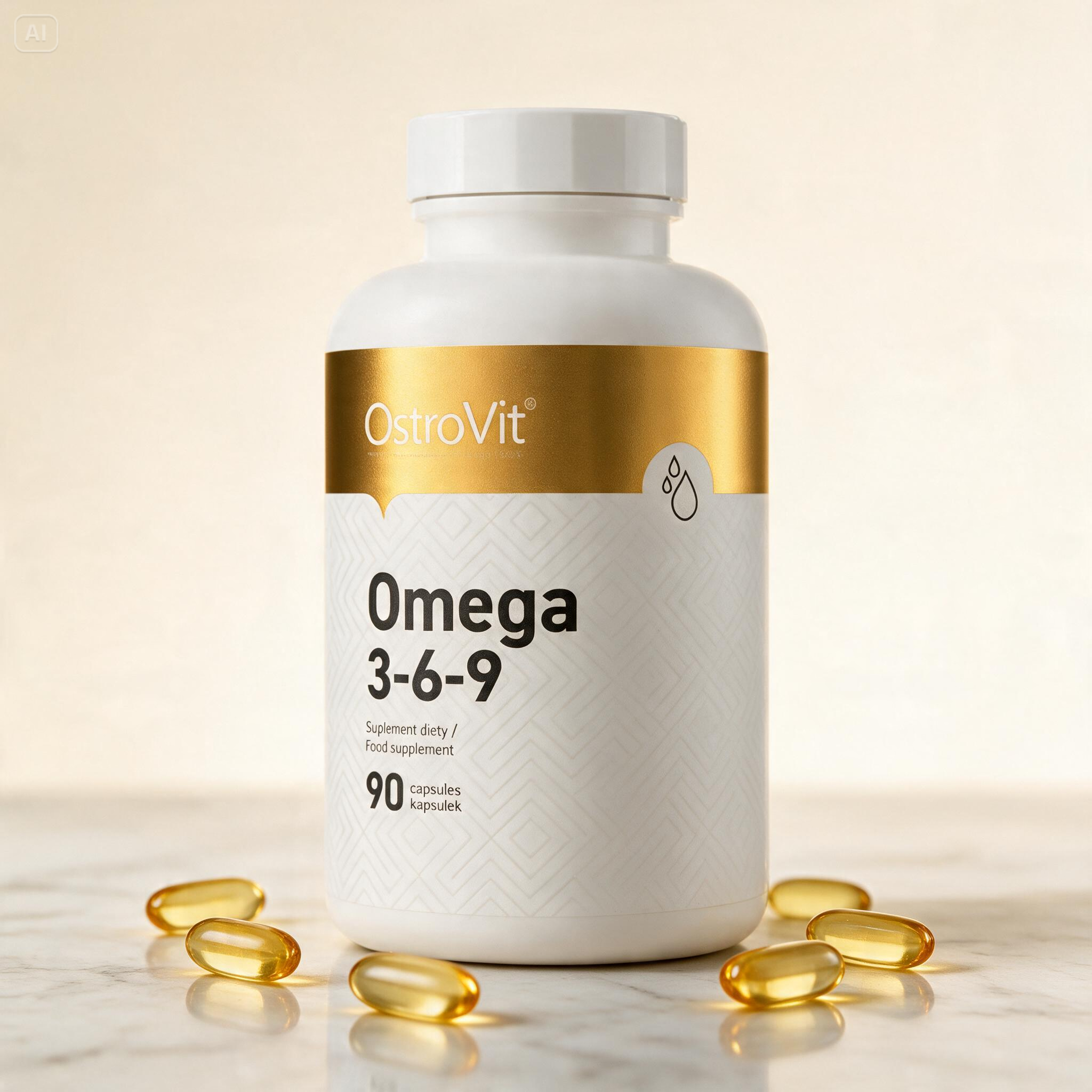 Omega 3-6-9 EPA y DHA. -2