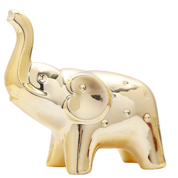 Elefante cerámica-0