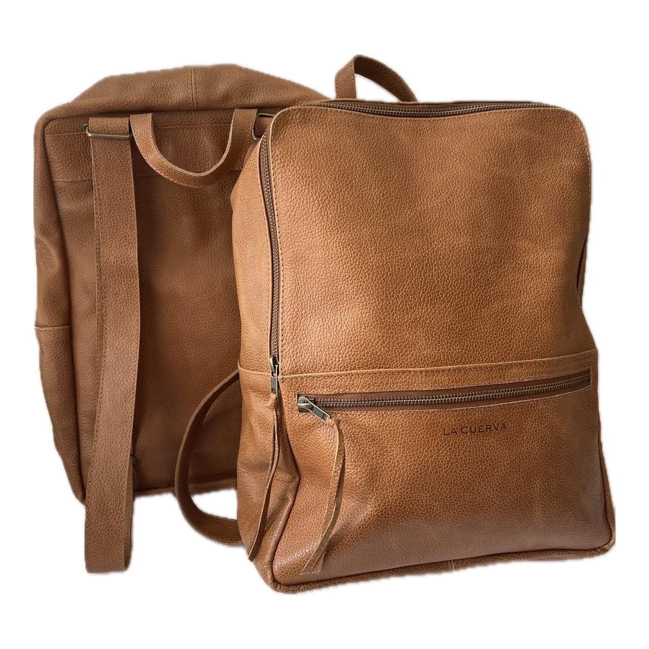 Mochila Cuero Jacinta-0