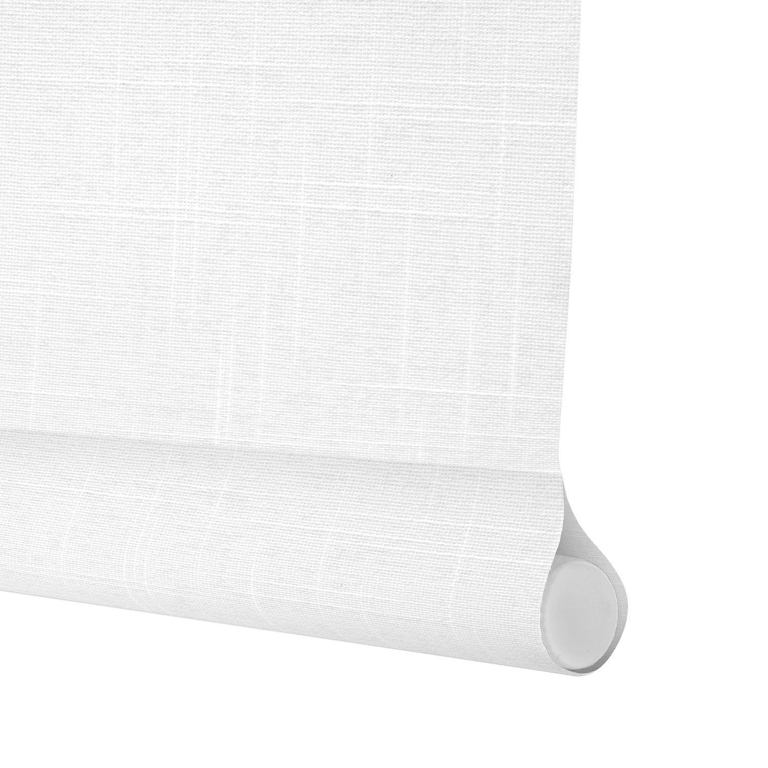 Cortina Roller Premium Shape 200X250 Blanco Viewtex-3