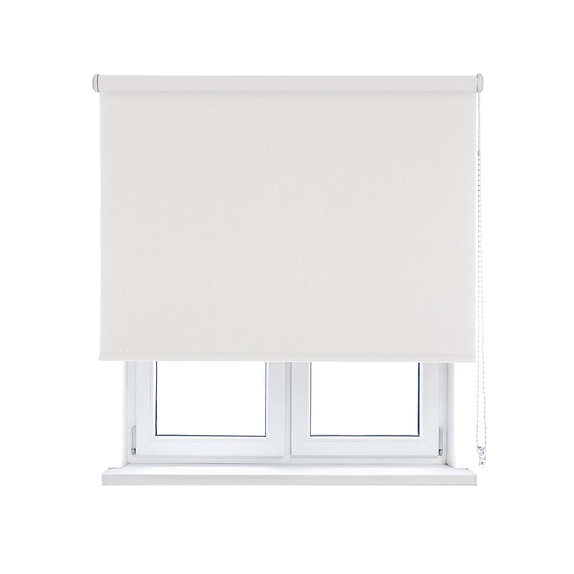 Cortina Roller Premium Blackout SD 200X250 Blanco Viewtex-0
