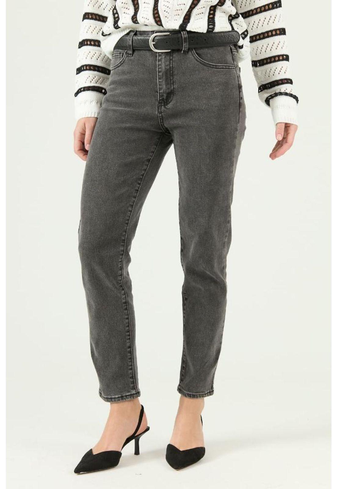 Jeans gris PRIVILEGE 2061-2