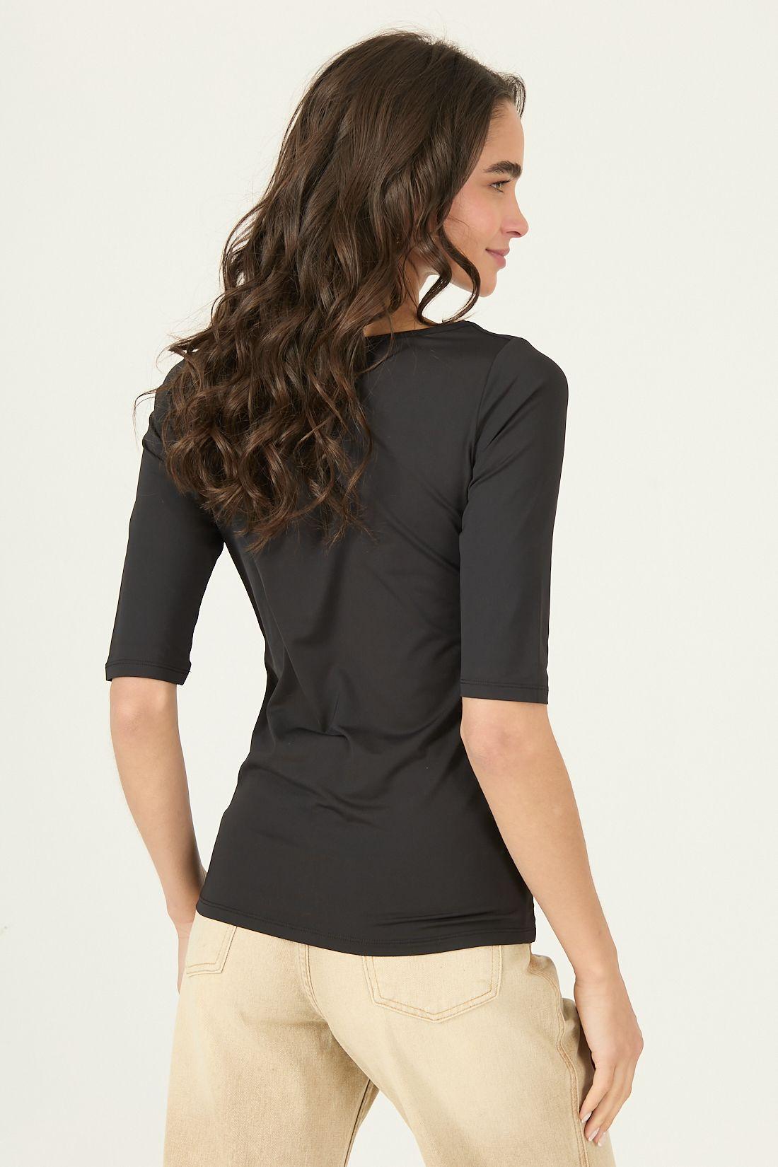 Polera Negra Cod 2800735-3