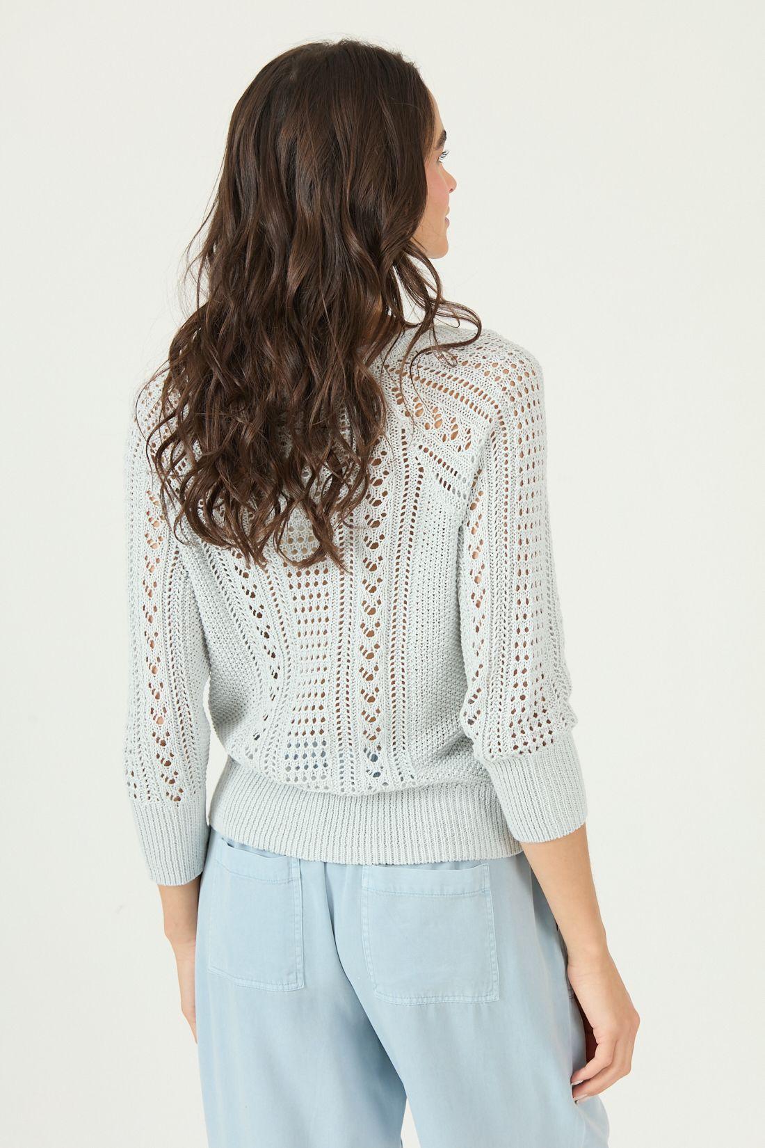 Sweater Celeste Cod 5406045-3