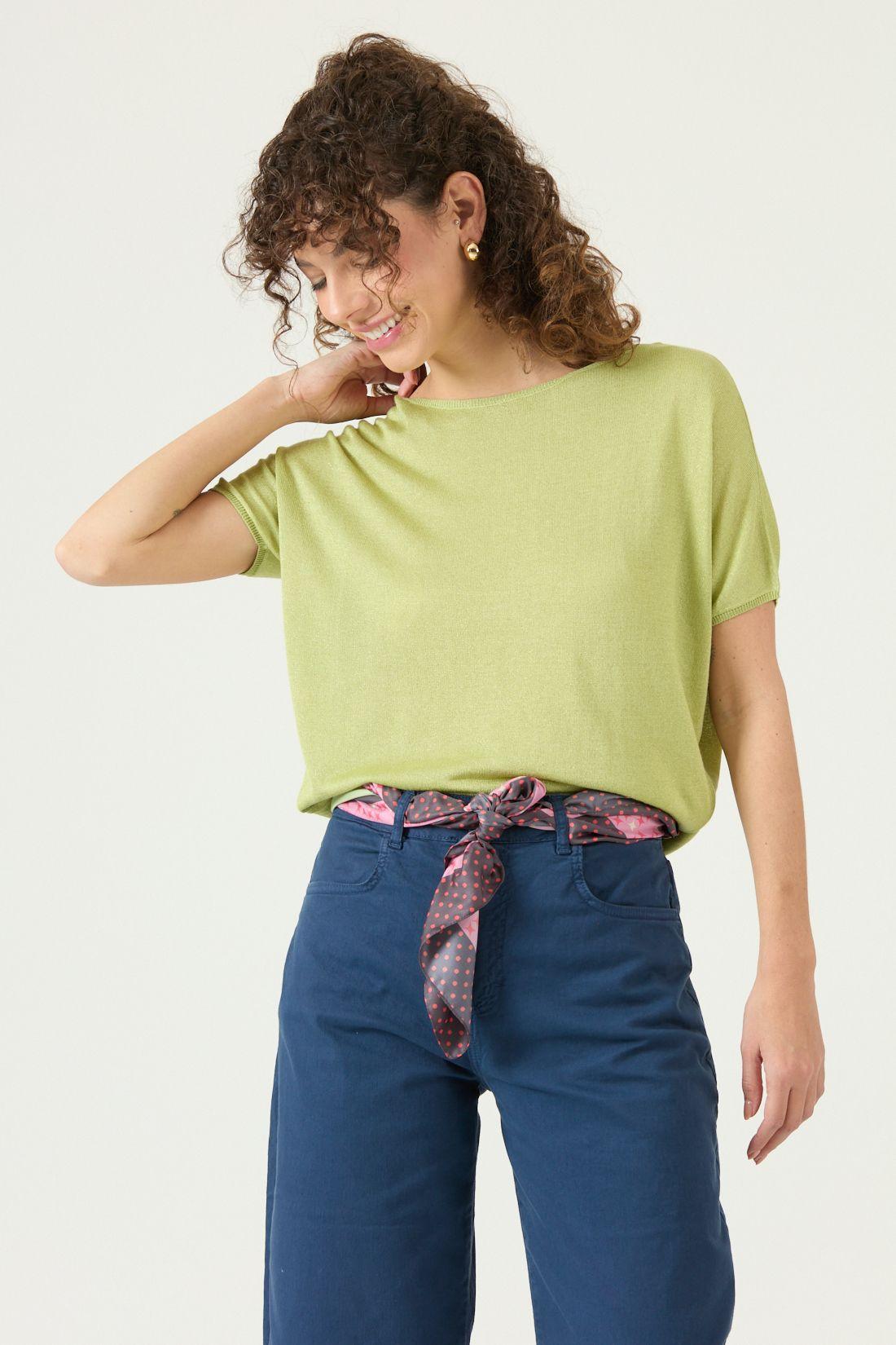 Sweater Verde Cod 5406315-0