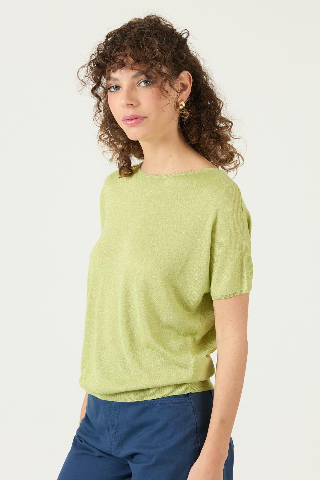 Sweater Verde Cod 5406315-3