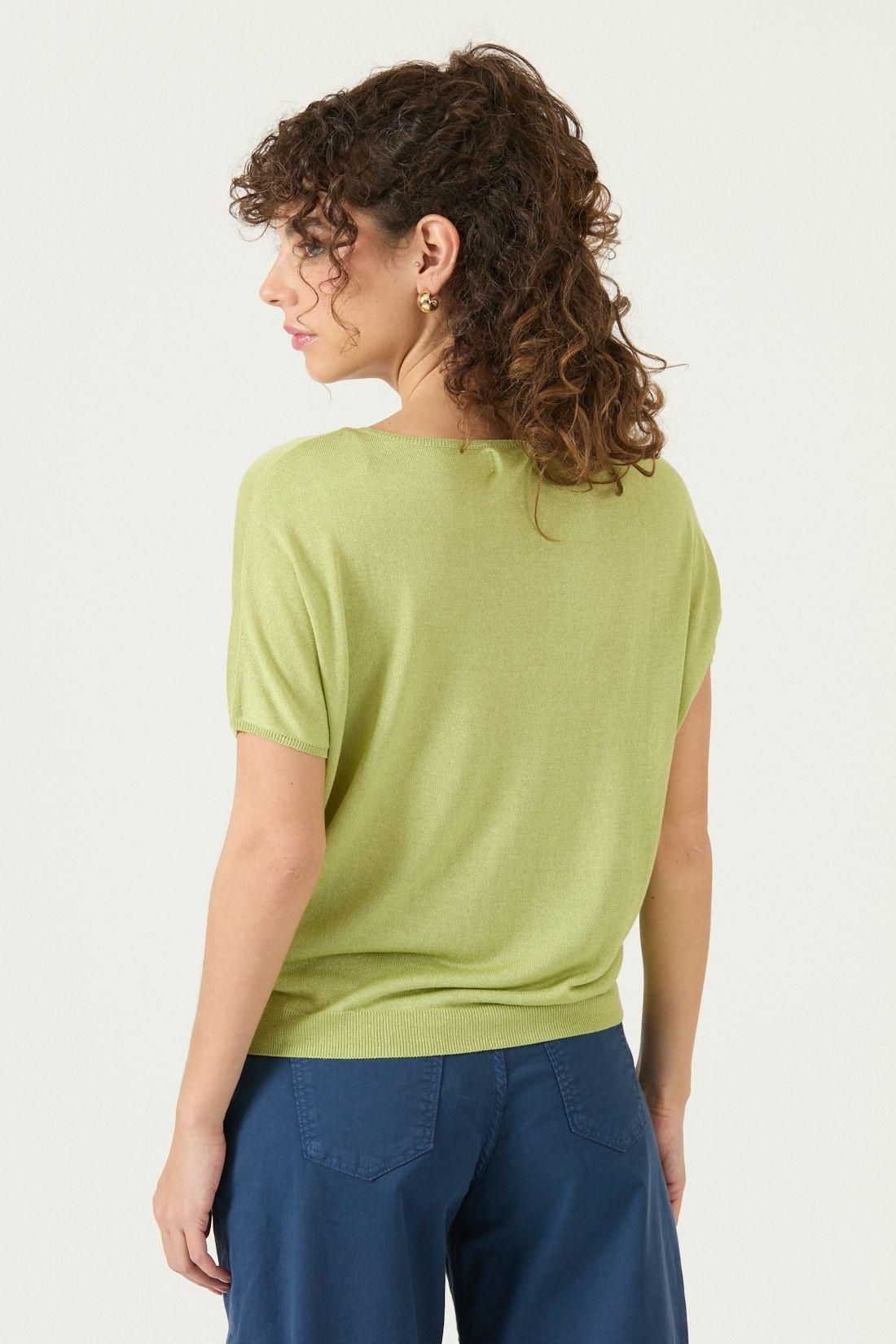 Sweater Verde Cod 5406315-4