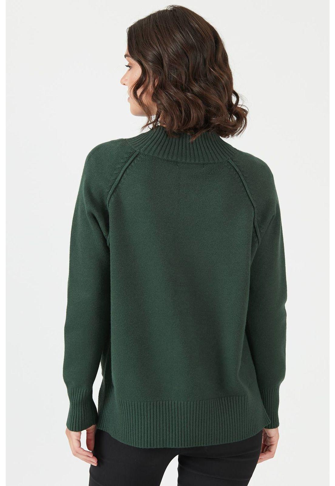 Sweater verde-2