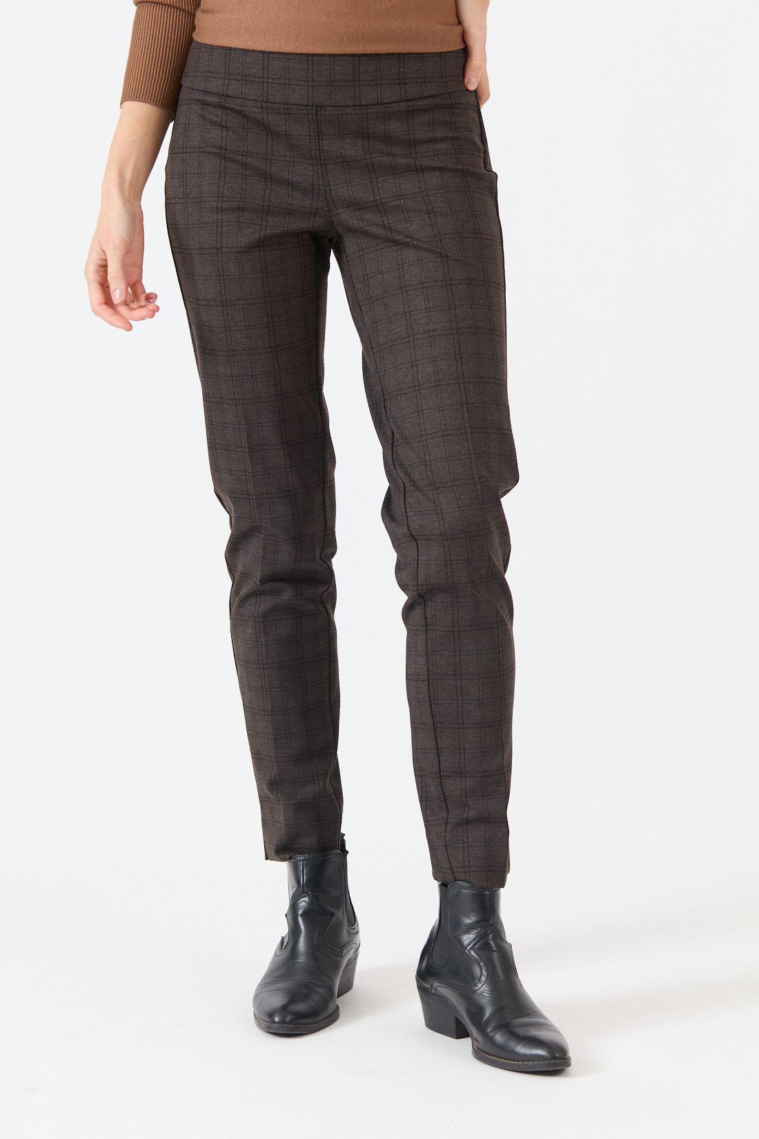 Leggings Estamplado Café Cod 1900866-1