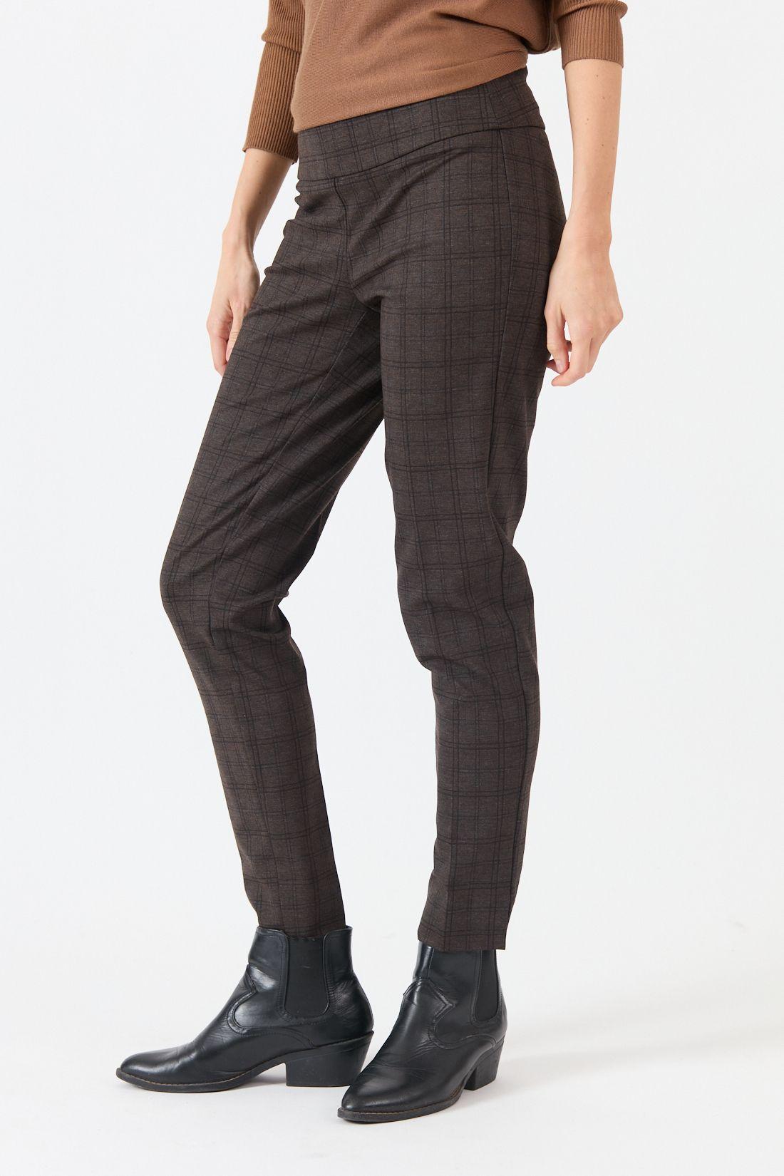 Leggings Estamplado Café Cod 1900866-2