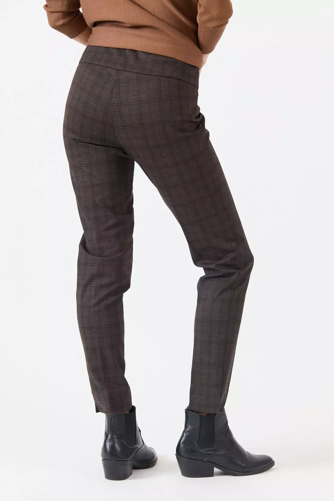 Leggings Estamplado Café Cod 1900866-3