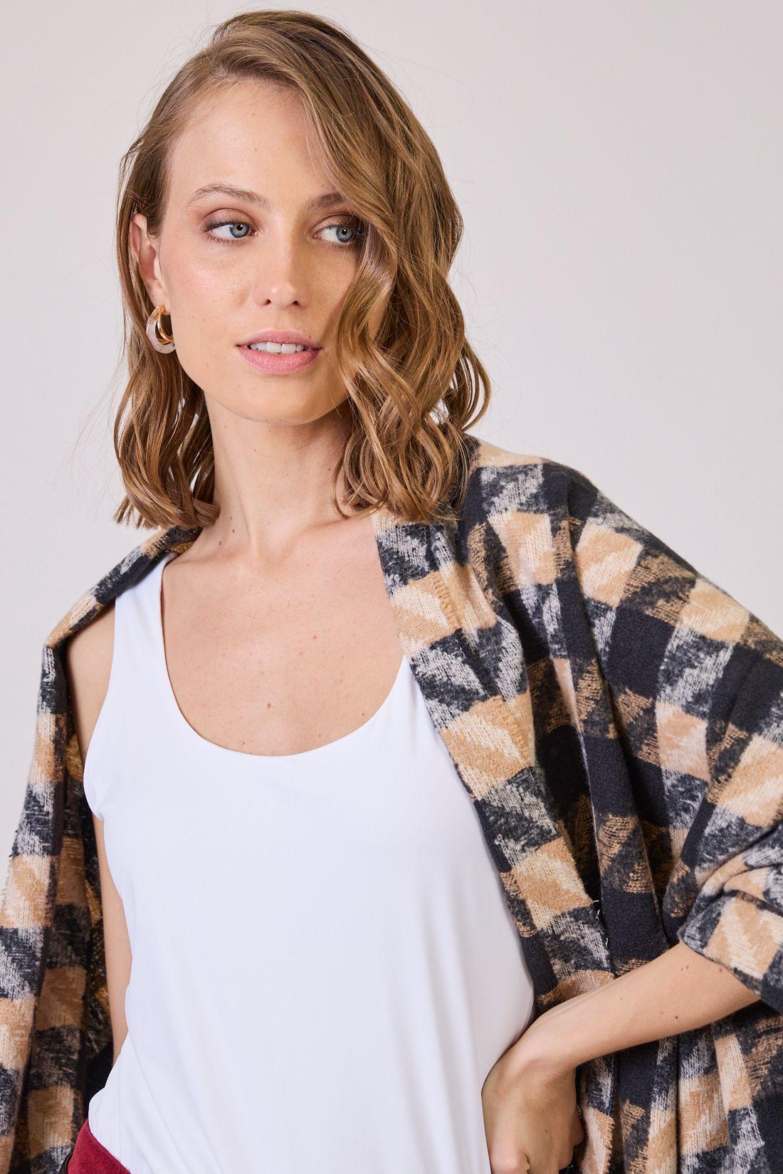 Polera Poliamida Blanca Cod 2800056-0