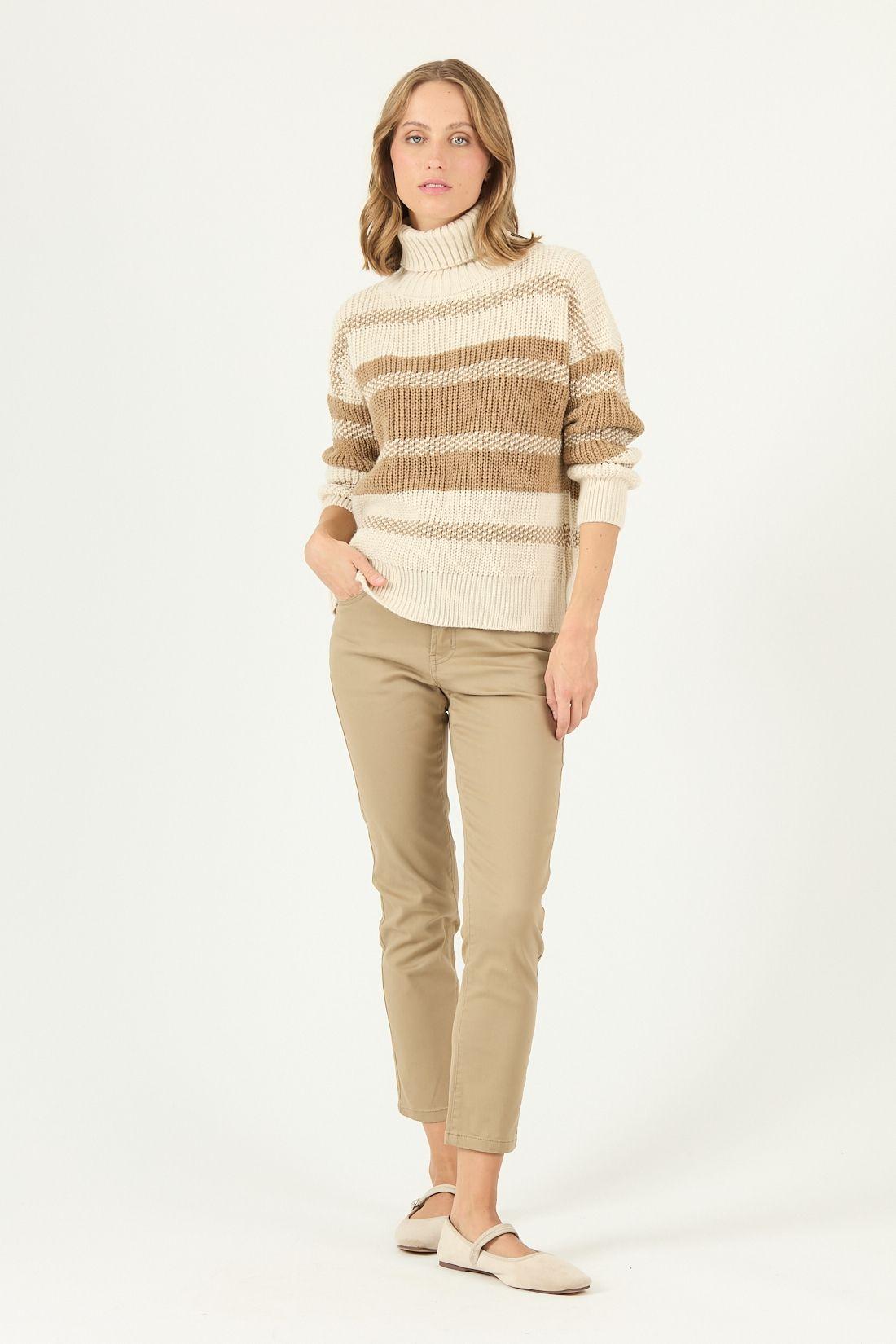 Pantalon Skinny Vison Cod 0200045-0