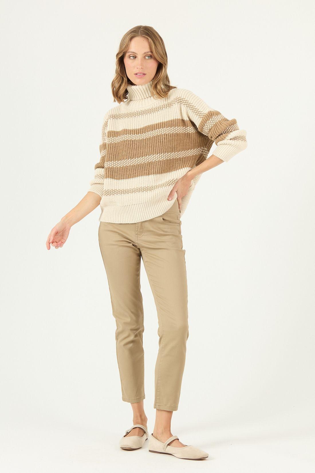 Pantalon Skinny Vison Cod 0200045-1