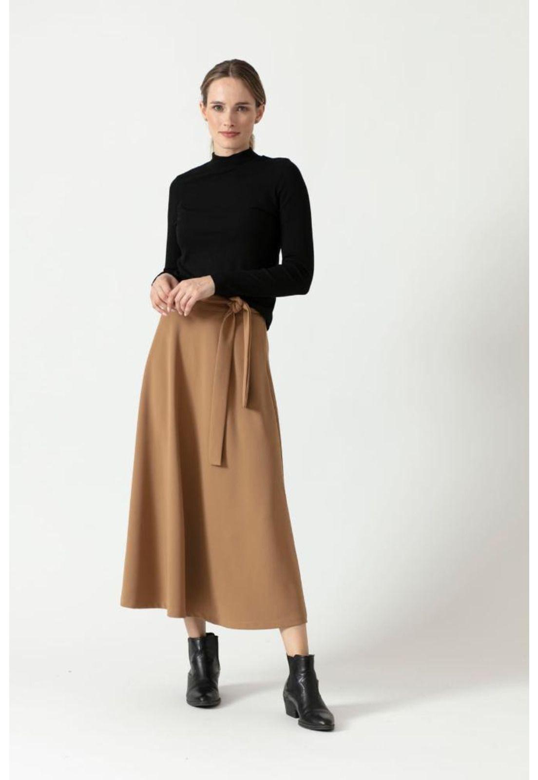 Polera negra PRIVILEGE 789-5