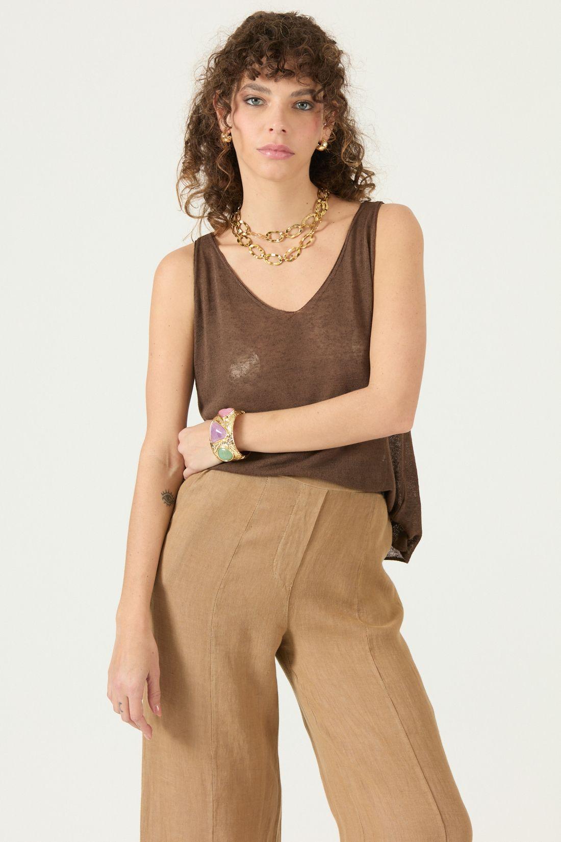 Polera Café Cod 2757055-0