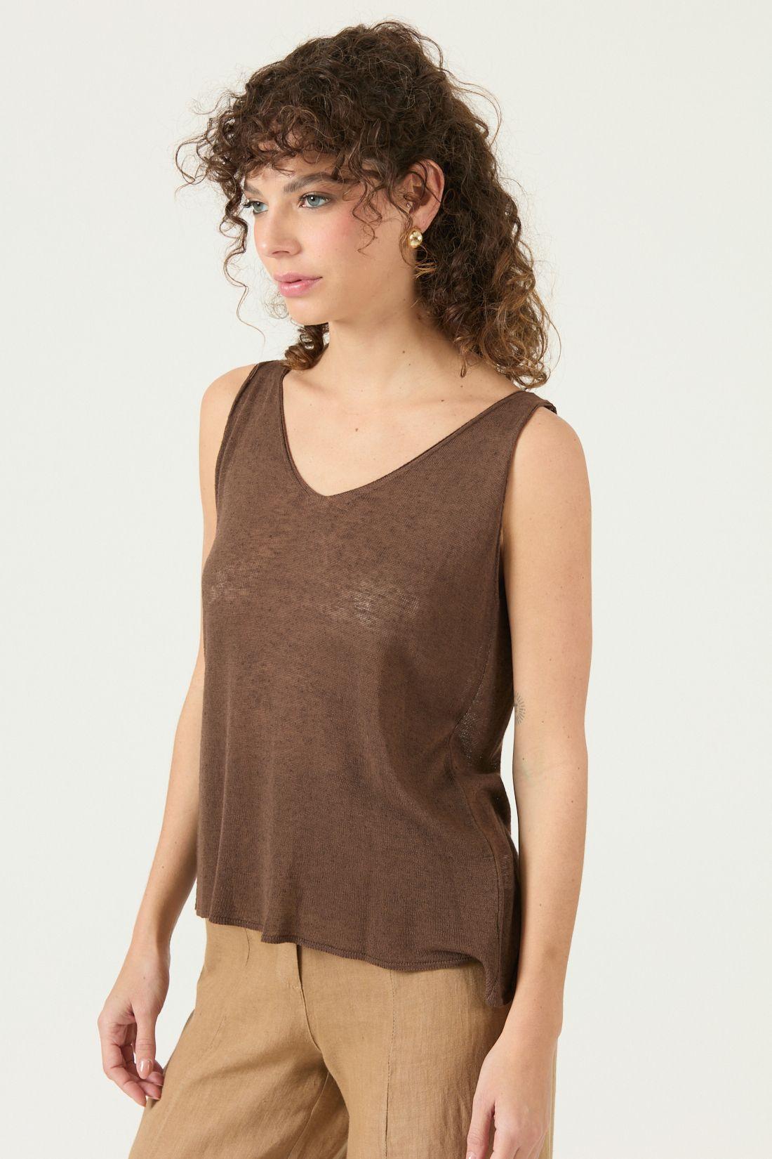 Polera Café Cod 2757055-2