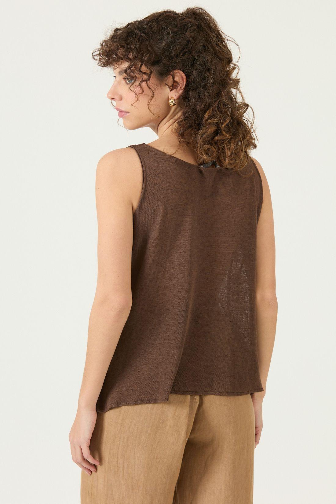 Polera Café Cod 2757055-3