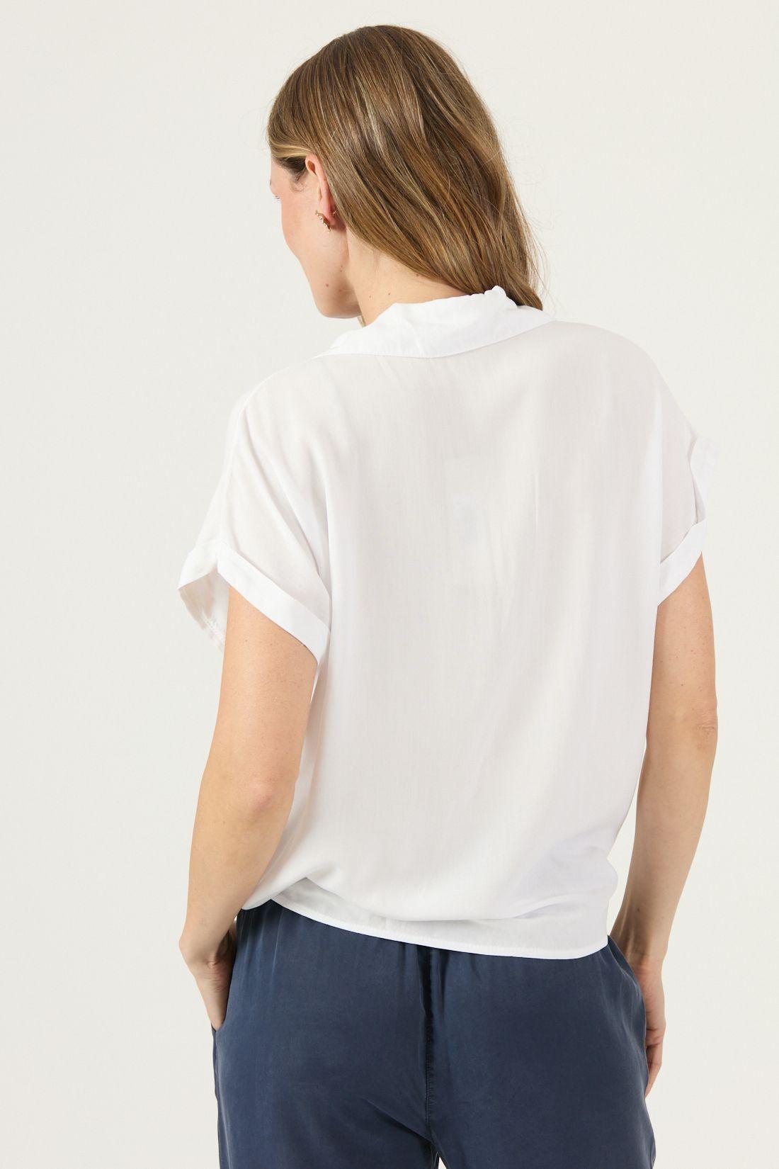 Blusa Blanca Cod 4517715-4