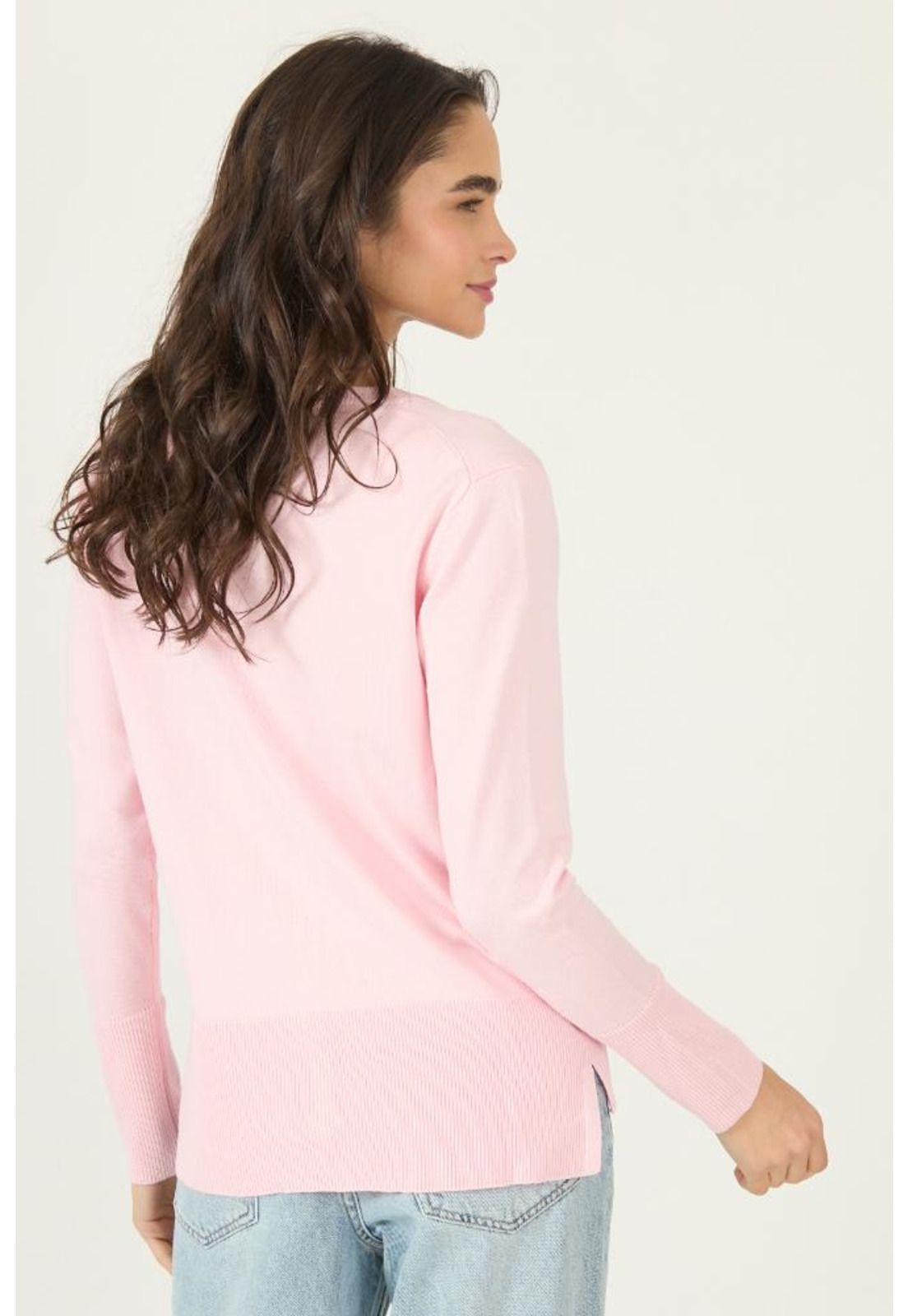 Cardigan rosa PRIVILEGE 2994-3
