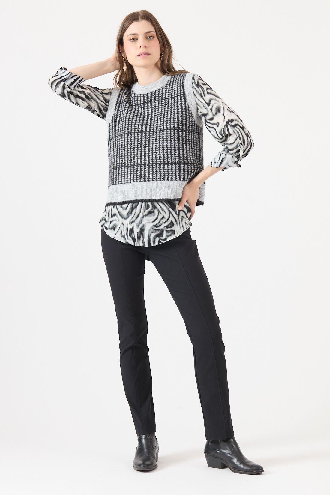 Leggings Negro Cod 1900826-0