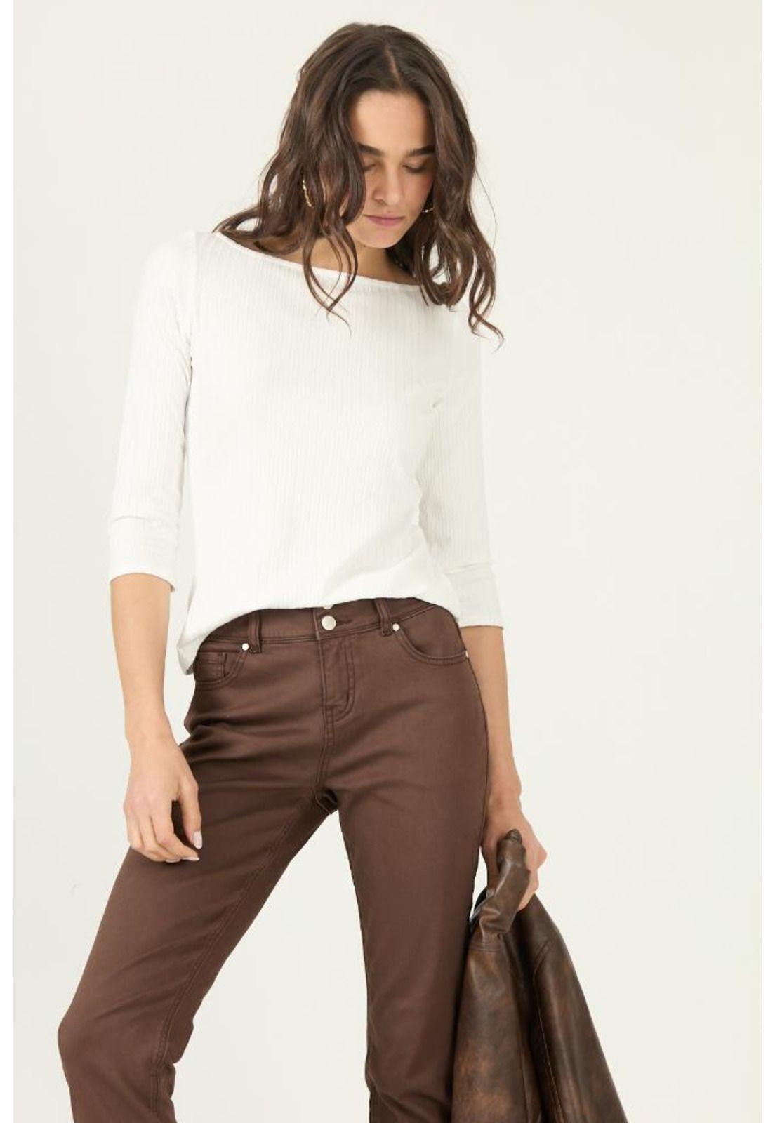 Polera crudo PRIVILEGE 2879-0