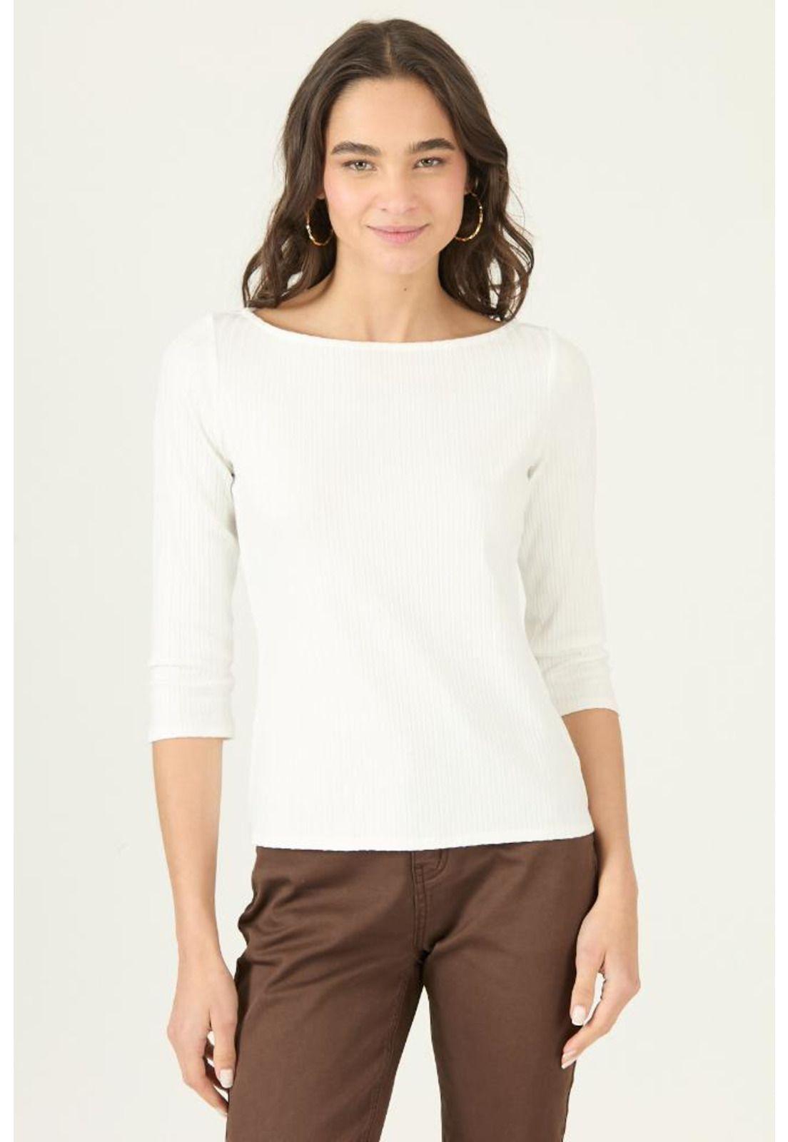 Polera crudo PRIVILEGE 2879-1